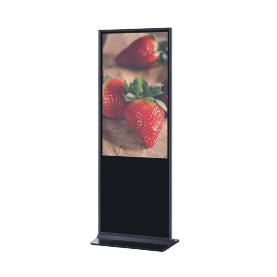 43 Inch Floor Standing LED Digital Signage